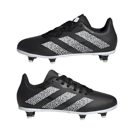 Adidas Rugby Junior Boots Core Black 2023