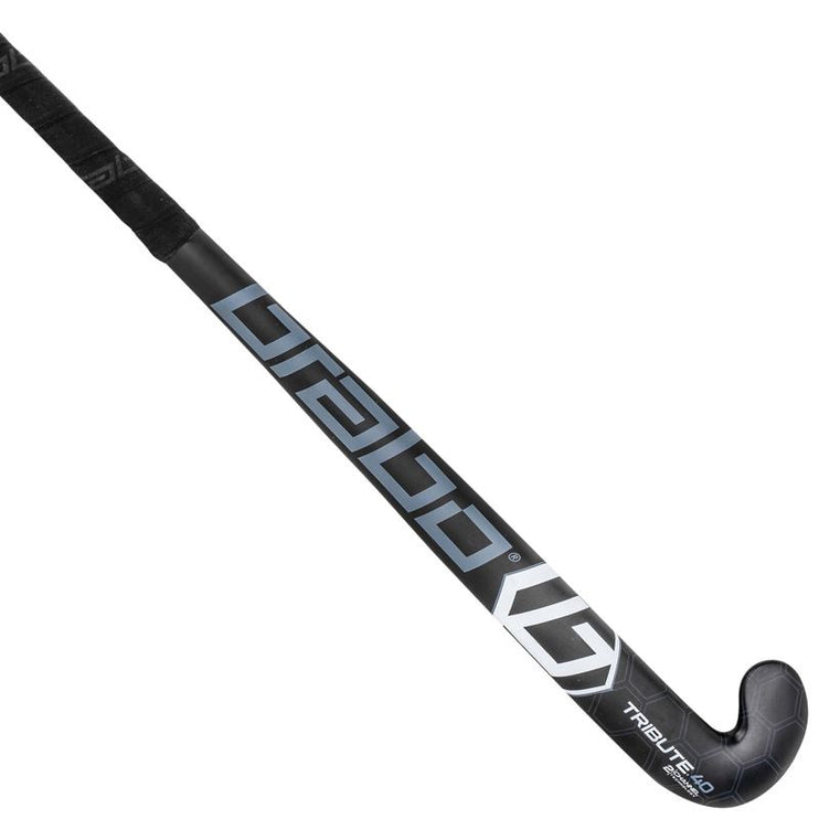 Brabo IT-TC-40 Black Edition CC Indoor Hockey Stick 2022