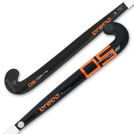 Brabo TC-5 LB II Composite Hockey Stick 2019