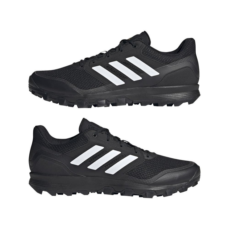 Adidas Flexcloud 2.1 Hockey Shoes Black 2023