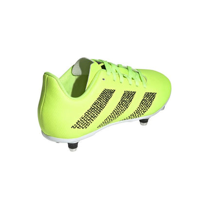 Adidas Rugby Junior Boots Yellow 2023