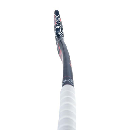 Brabo O'Geez Original Navy/Red Junior Hockey Stick 2020