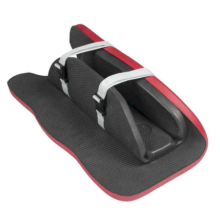 TK 3 Legguards Red/White