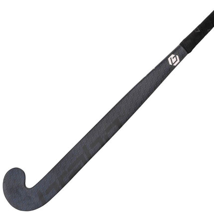 Brabo Pure Studio 30 CC Black/Pink Composite Hockey Stick 2022