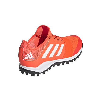 Adidas Divox Hockey Shoes Red 2021
