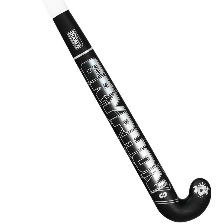 Gryphon Chrome Diablo DII GXXII Hockey Stick 2022