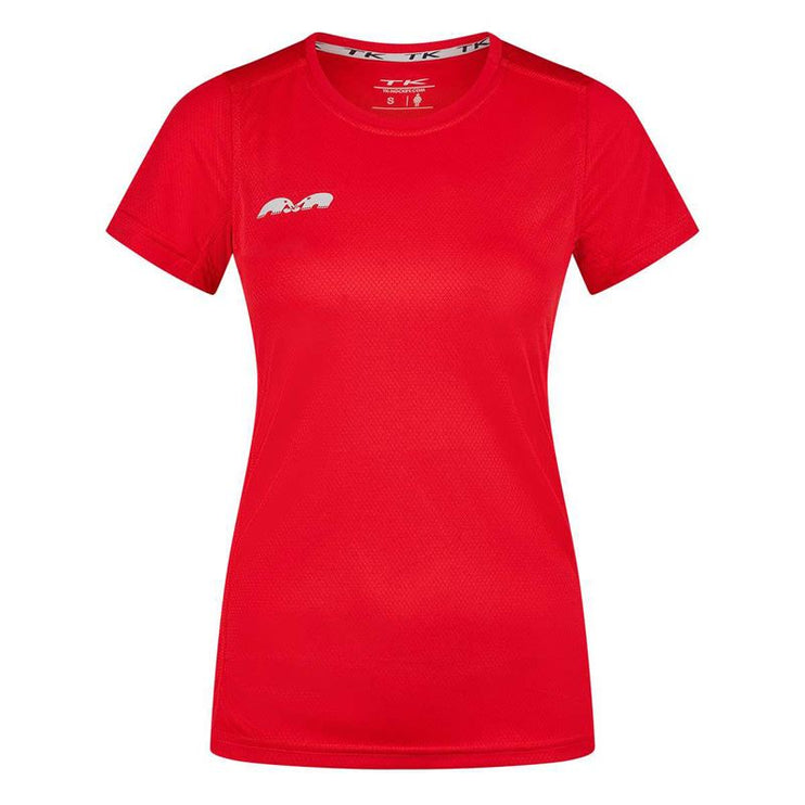 TK Riga Shirt Junior Red