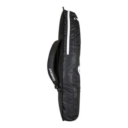 Brabo Hockey Stickbag Storm Black/White 2022