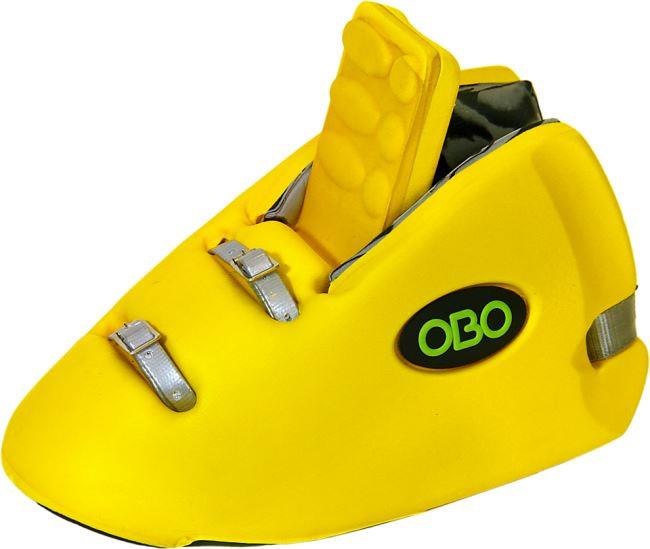 OBO Robo Hi-Rebound Kickers - Yellow