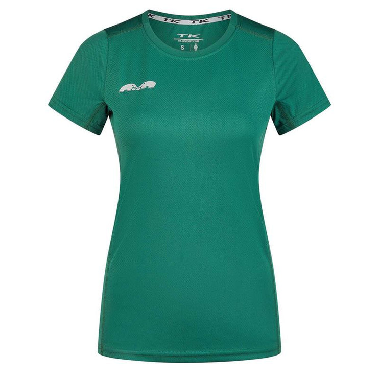 TK Riga Women's Shirt Green