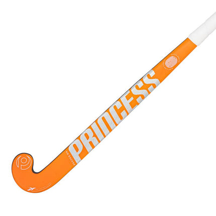 Princess Competition 4 STAR Grey/Orange MB Hockey Stick 2023