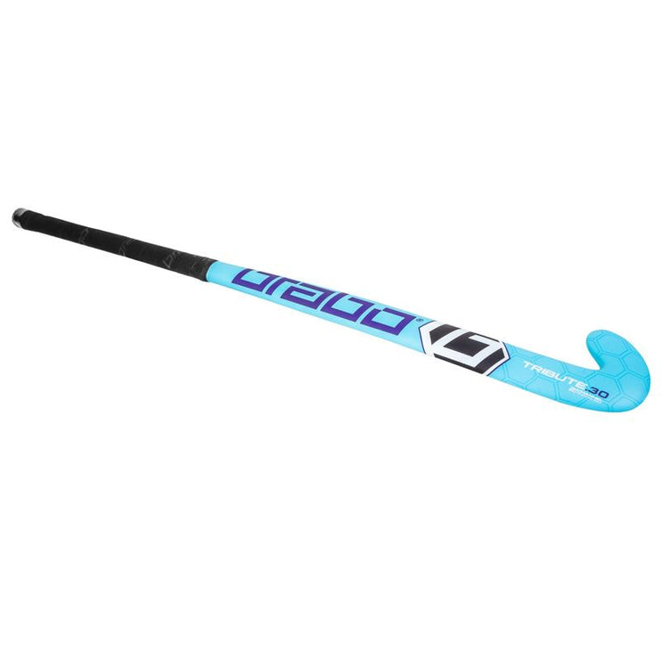 Brabo IT TC-30 CC Blue/Purple Junior Indoor Hockey Stick 2022