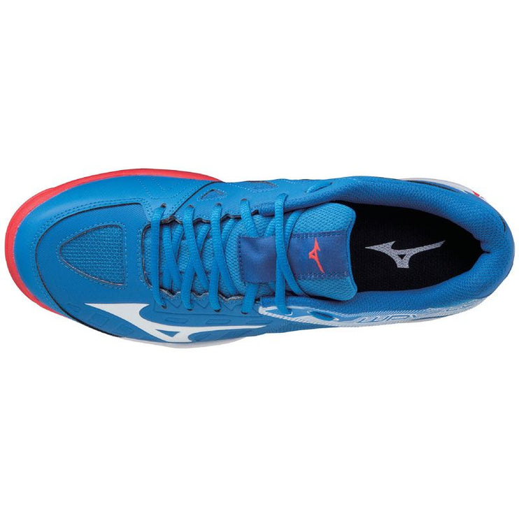 Mizuno Wave Lynx Hockey Shoes 2022 Blue