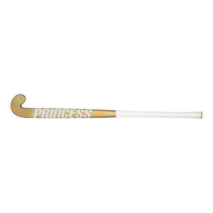 Princess Competition 3 STAR Grey/Gold MB Hockey Stick 2023