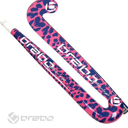 Brabo Pure Girl Daisy Composite Hockey Stick