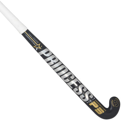 Princess Competition 3 STAR Grey/Gold SG9-LB Hockey Stick 2023