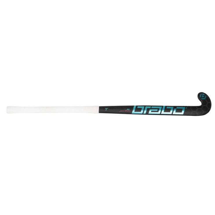 Brabo IT Pure Studio Traditional Carbon 80 LB Indoor Hockey Stick 2022