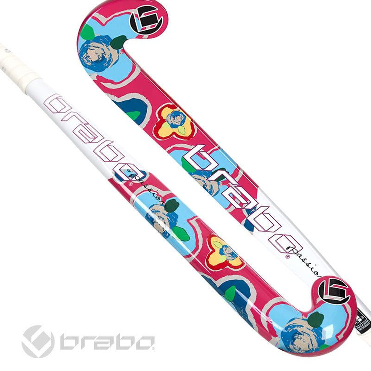 Brabo Pure Girl Passion Composite Hockey Stick