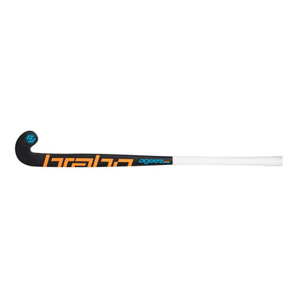 Brabo O'Geez Original Junior Hockey Stick 2023 Black/Orange