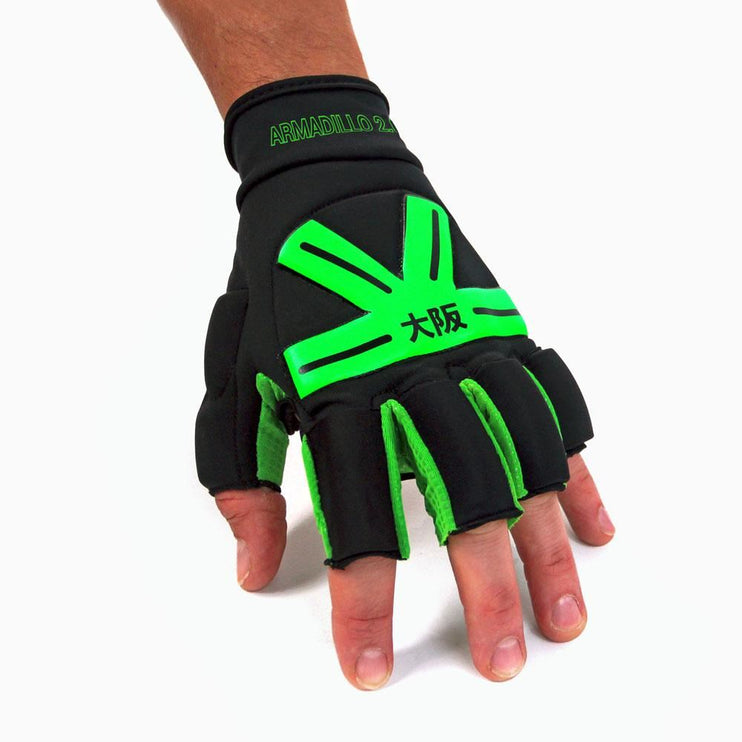 Osaka Armadillo 2.0 Glove Black/Green