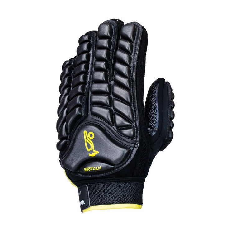 Kookaburra Siege Left hand Glove Black