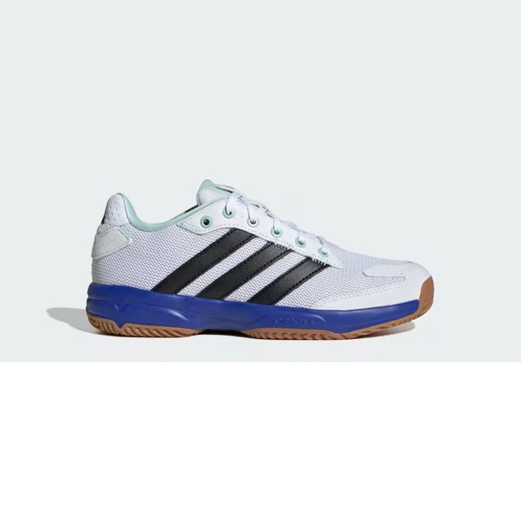 Adidas Stabil Junior Indoor Hockey Shoes White 2024