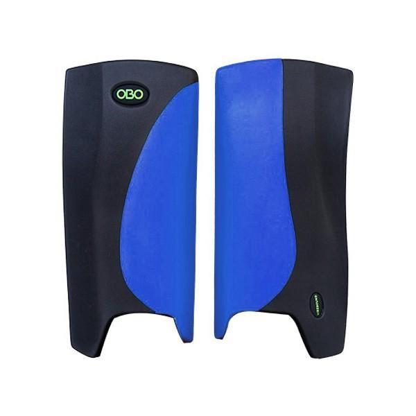 OBO Robo Hi-Rebound Leg Guards Blue/Black