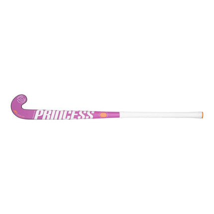 Princess Competition 3 STAR Grey/Lavender MB Junior Hockey Stick 2023