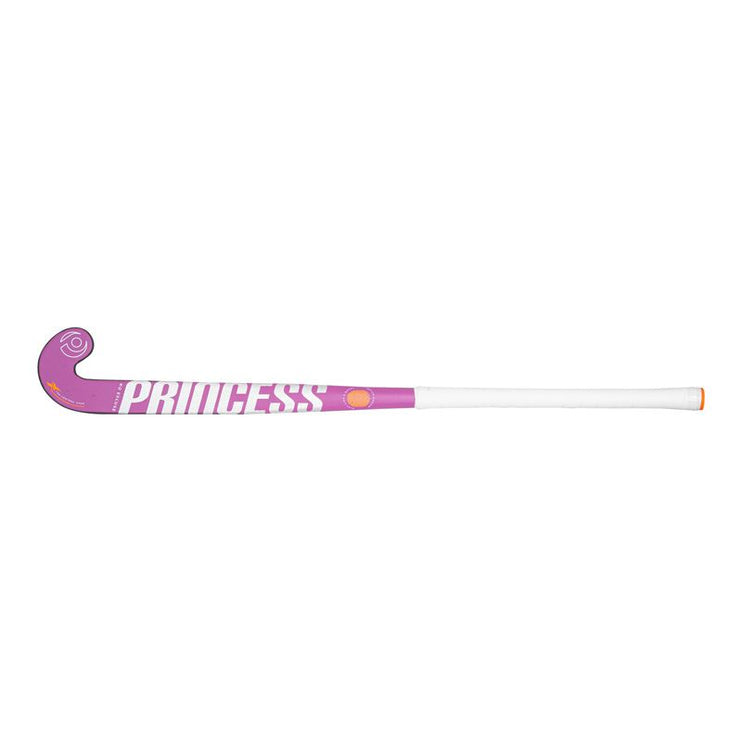 Princess Competition 3 STAR Grey/Lavender MB Junior Hockey Stick 2023