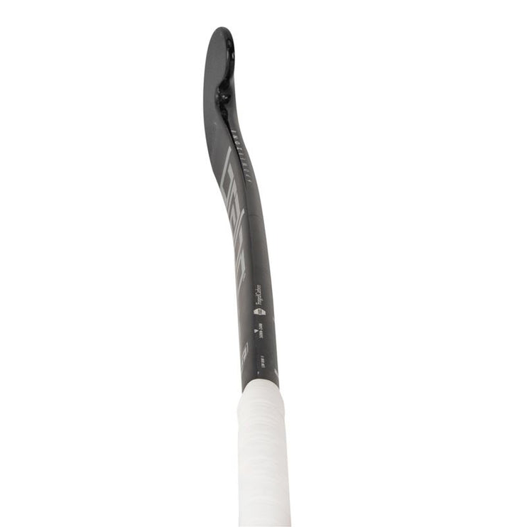 Brabo Elite 1 WTB Forged Carbon LB Composite Hockey Stick Carbon/Silver 2022