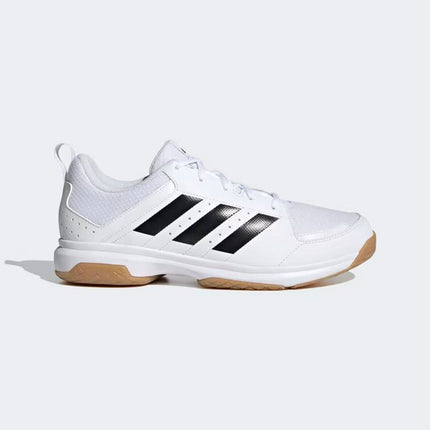 Adidas Ligra 7 Men's Indoor Hockey Shoes White 2024