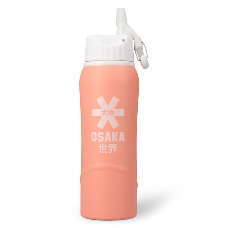 Osaka Kuro Aluminium Water Bottle 3.0 Peach Pink