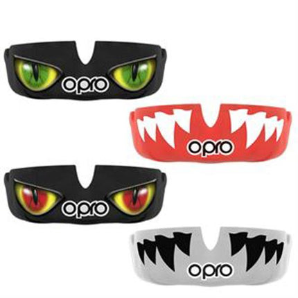 OPRO Power Fit Aggression Mouthguard