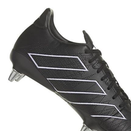 Adidas Kakari Elite SG Rugby Boots Core Black 2023