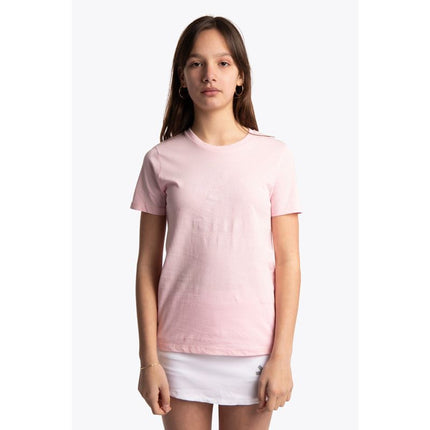 Osaka Deshi Kids T-Shirt Plastic Pink Star Cotton Pink