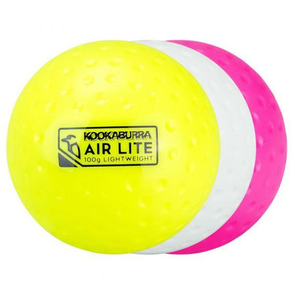 Kookaburra Air Lite Hockey Balls - Pack of 12