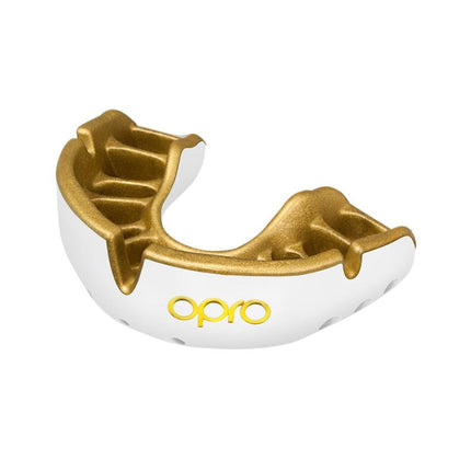 OPRO Self-Fit Gold Adult Mouthguard