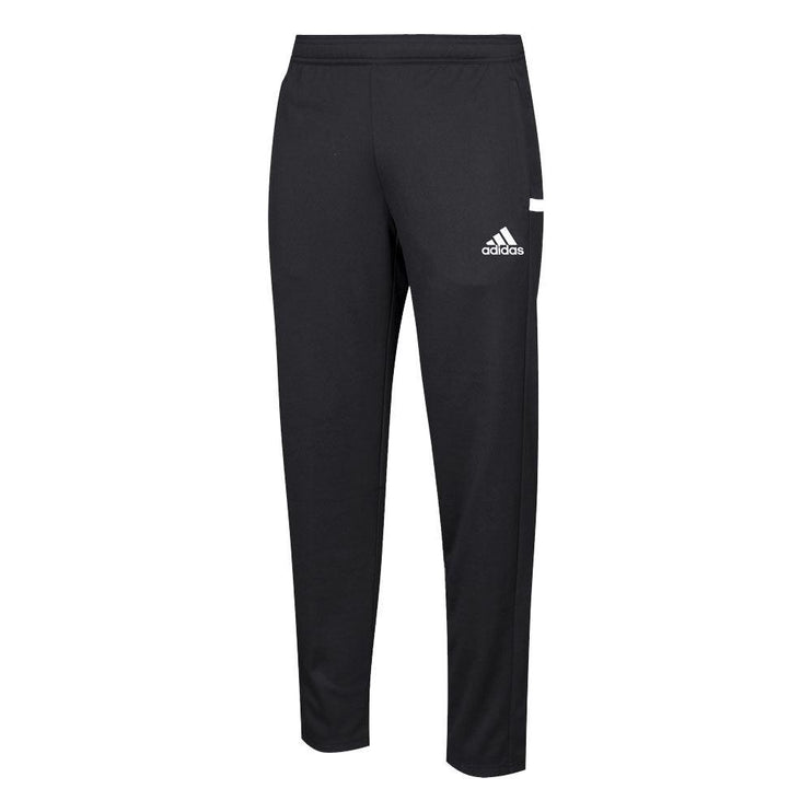 Adidas T19 Mens Tracksuit Pant Black/White