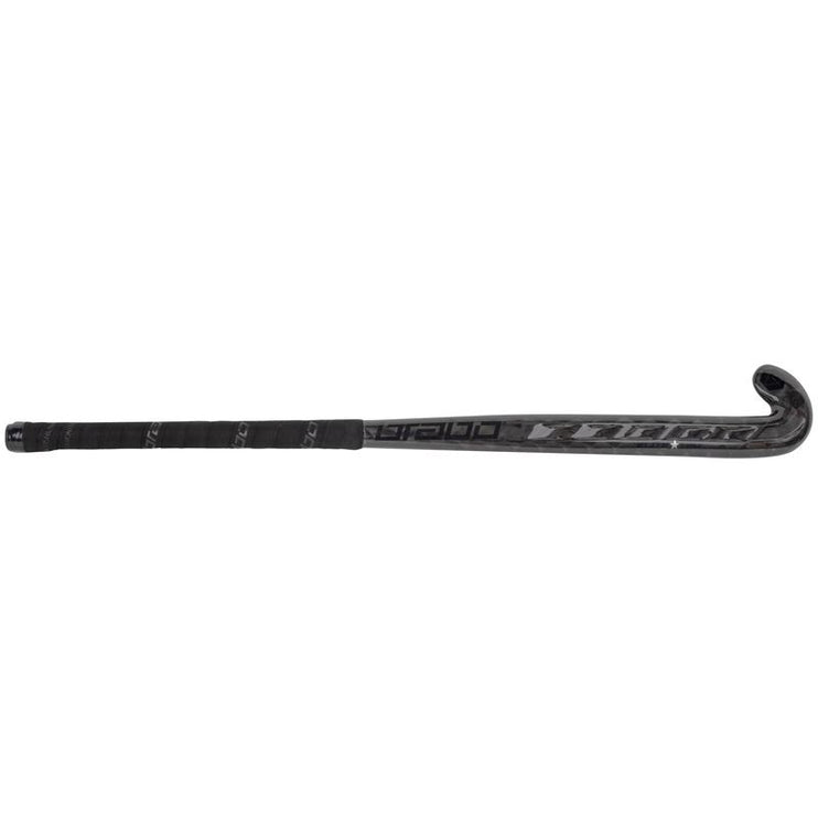 Brabo Elite 2 WTB TeXtreme CC Black Edition Composite Hockey Stick 2022