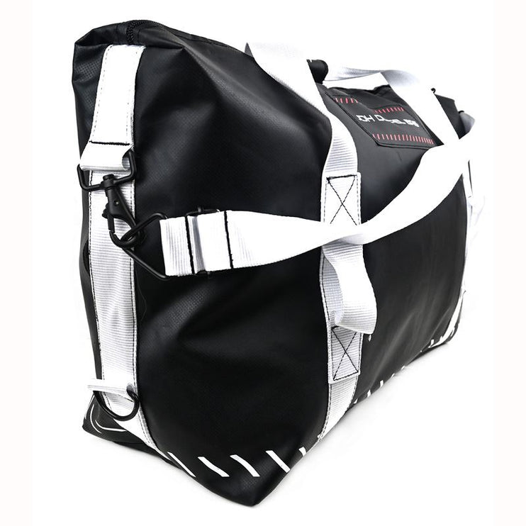 JDH Duffle Bag Black 2023