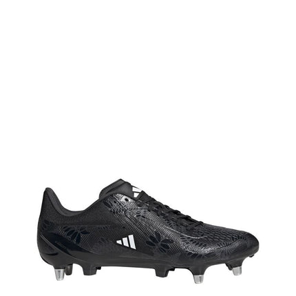 Adidas Adizero RS-15 Ultimate SG Rugby Boots Core Black 2023