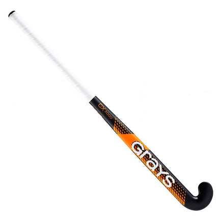 Grays GX3000 Ultrabow Black-Orange Junior Hockey Stick 2024