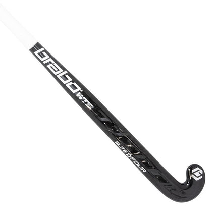 Brabo Elite 4 WTB Carbon LB Hockey Stick 2023