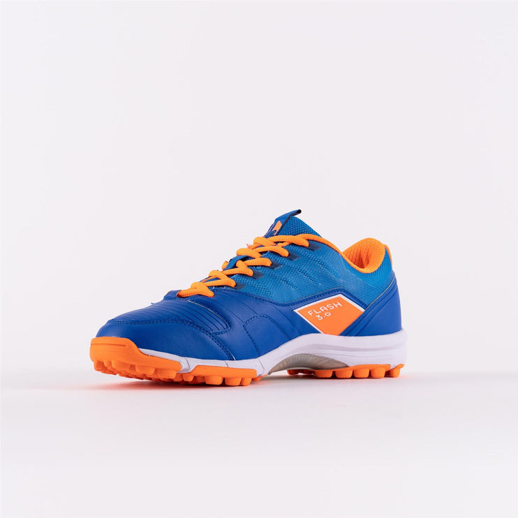 Grays Flash 3.0 Hockey Shoes 2022 Blue/Orange