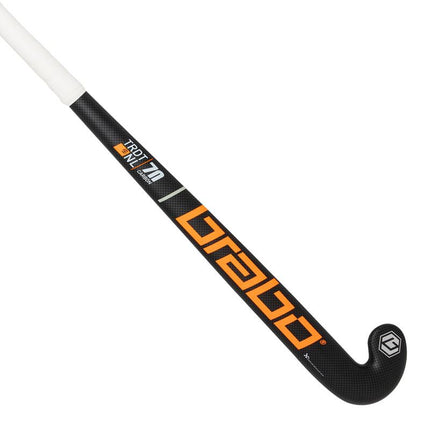 Brabo G-Force Traditional Carbon 70 Junior Hockey Stick 2023