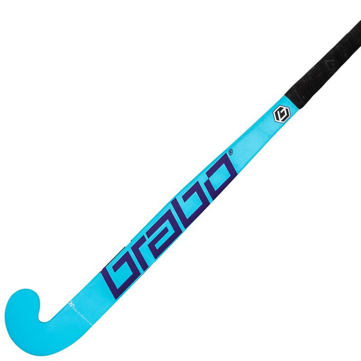 Brabo IT TC-30 CC Blue/Purple Indoor Hockey Stick 2022