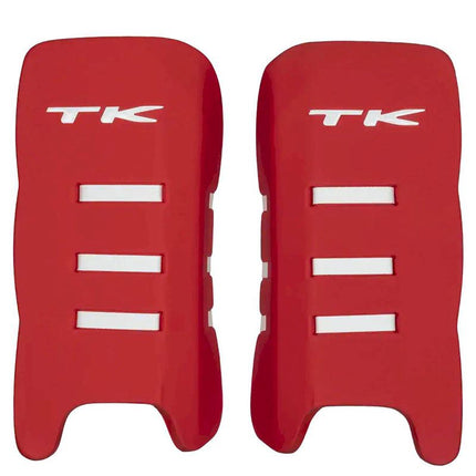 TK 1 Compact Legguards Red