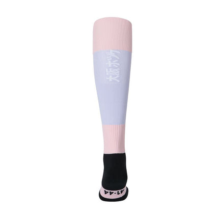 Osaka Sox Hockey Socks Cotton Violet/Peach Pink