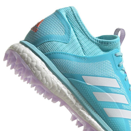 Adidas Fabela X Empower Hockey Shoes Aqua 2023