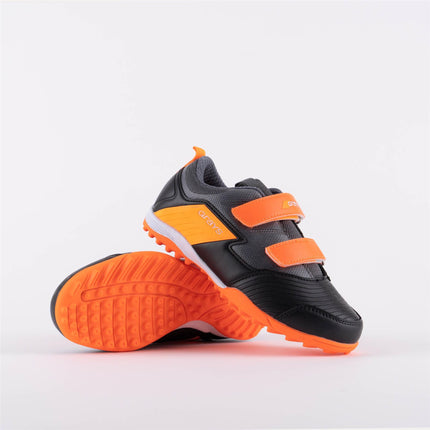 Grays Flash 3.0 Mini Hockey Shoes 2023 Black/Orange